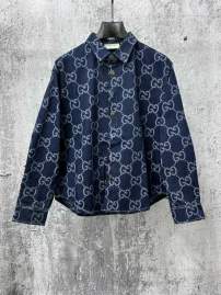 Picture of Gucci Shirt Long _SKUGucciS-XLxetr13826493